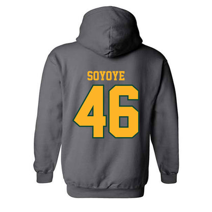 Baylor - NCAA Men's Basketball : Ramon Soyoye - Classic Shersey Hooded Sweatshirt-1