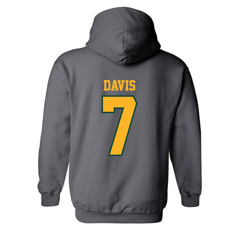Baylor - NCAA Women's Volleyball : Victoria Davis - Classic Shersey Hooded Sweatshirt