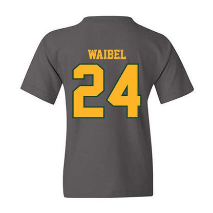 Baylor - NCAA Baseball : Cade Waibel - Classic Shersey Youth T-Shirt-1
