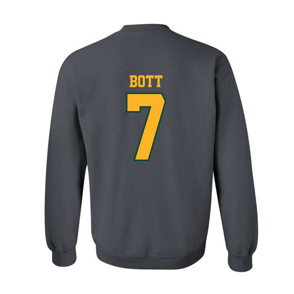Baylor - NCAA Acrobatics & Tumbling : Emily Bott - Classic Shersey Crewneck Sweatshirt-1