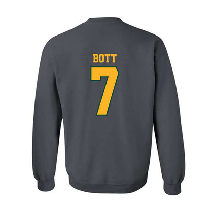 Baylor - NCAA Acrobatics & Tumbling : Emily Bott - Classic Shersey Crewneck Sweatshirt-1