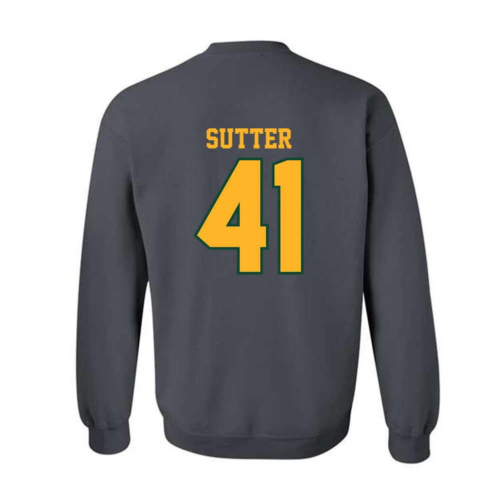 Baylor - NCAA Acrobatics & Tumbling : Josie Sutter - Classic Shersey Crewneck Sweatshirt-1