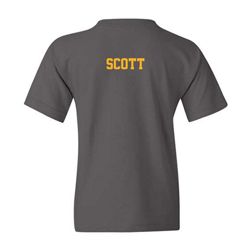 Baylor - NCAA Women's Track & Field : Allie Scott - Classic Shersey Youth T-Shirt-1