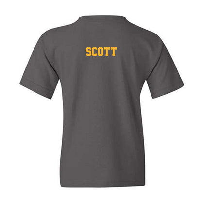 Baylor - NCAA Women's Track & Field : Allie Scott - Classic Shersey Youth T-Shirt-1