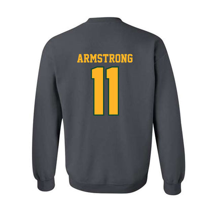 Baylor - NCAA Baseball : Tyce Armstrong - Classic Shersey Crewneck Sweatshirt-1