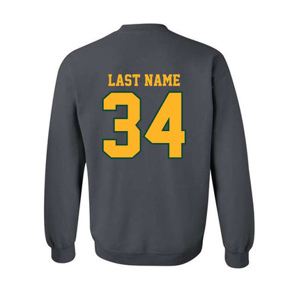 Baylor - NCAA Acrobatics & Tumbling : Olivia Pesqueira - Classic Shersey Crewneck Sweatshirt-1