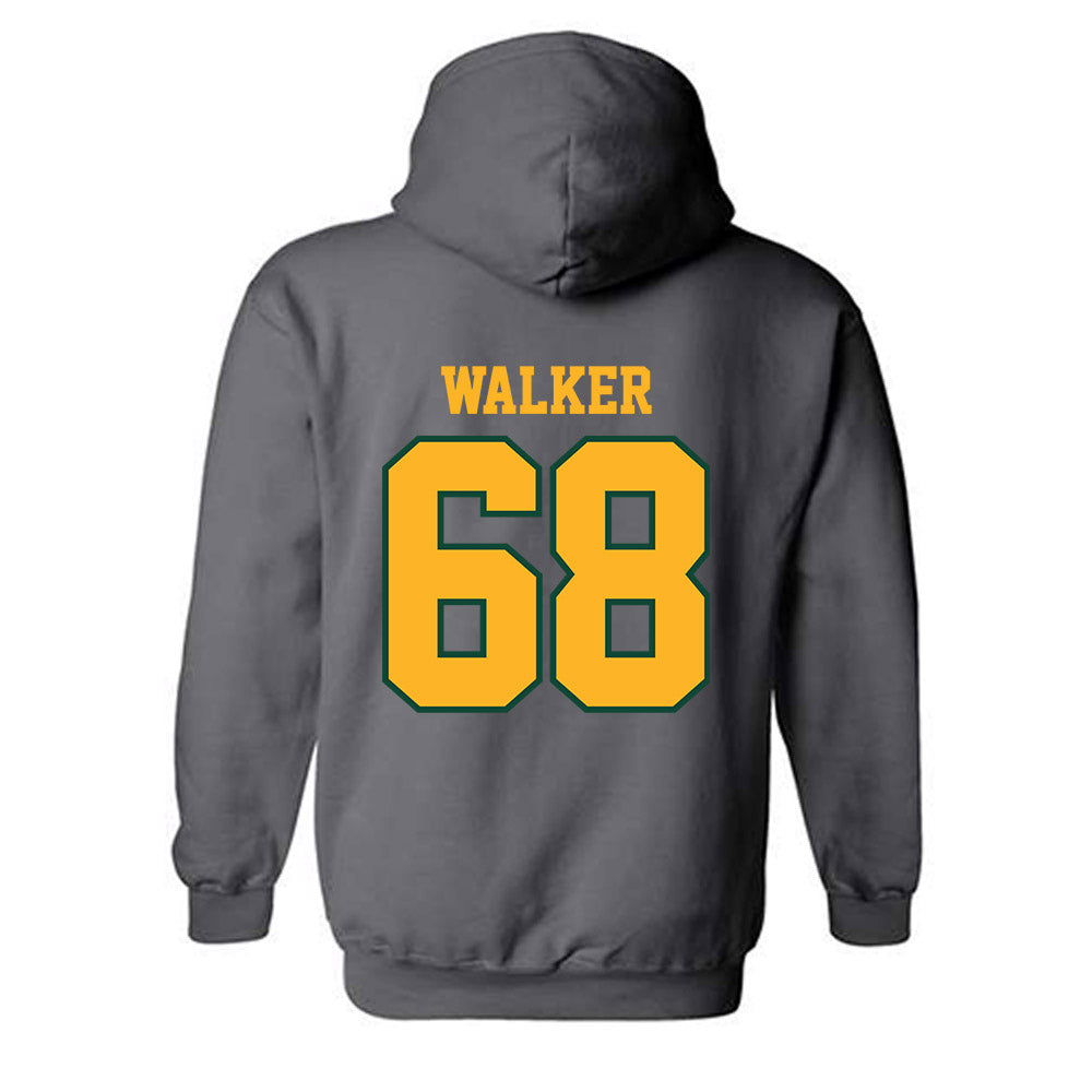 Baylor - NCAA Football : Yakiri Walker - Classic Shersey Hooded Sweatshirt-1