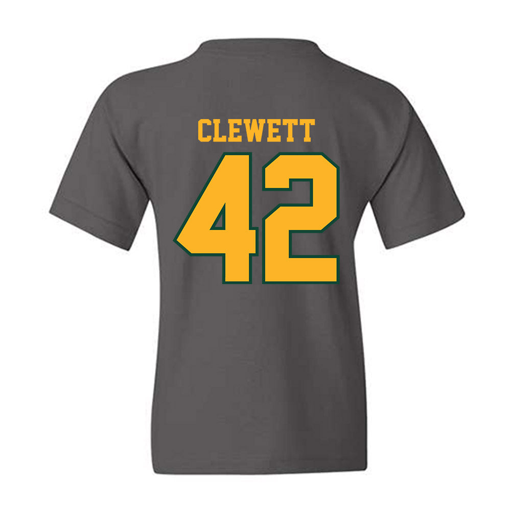 Baylor - NCAA Baseball : Camden Clewett - Classic Shersey Youth T-Shirt-1
