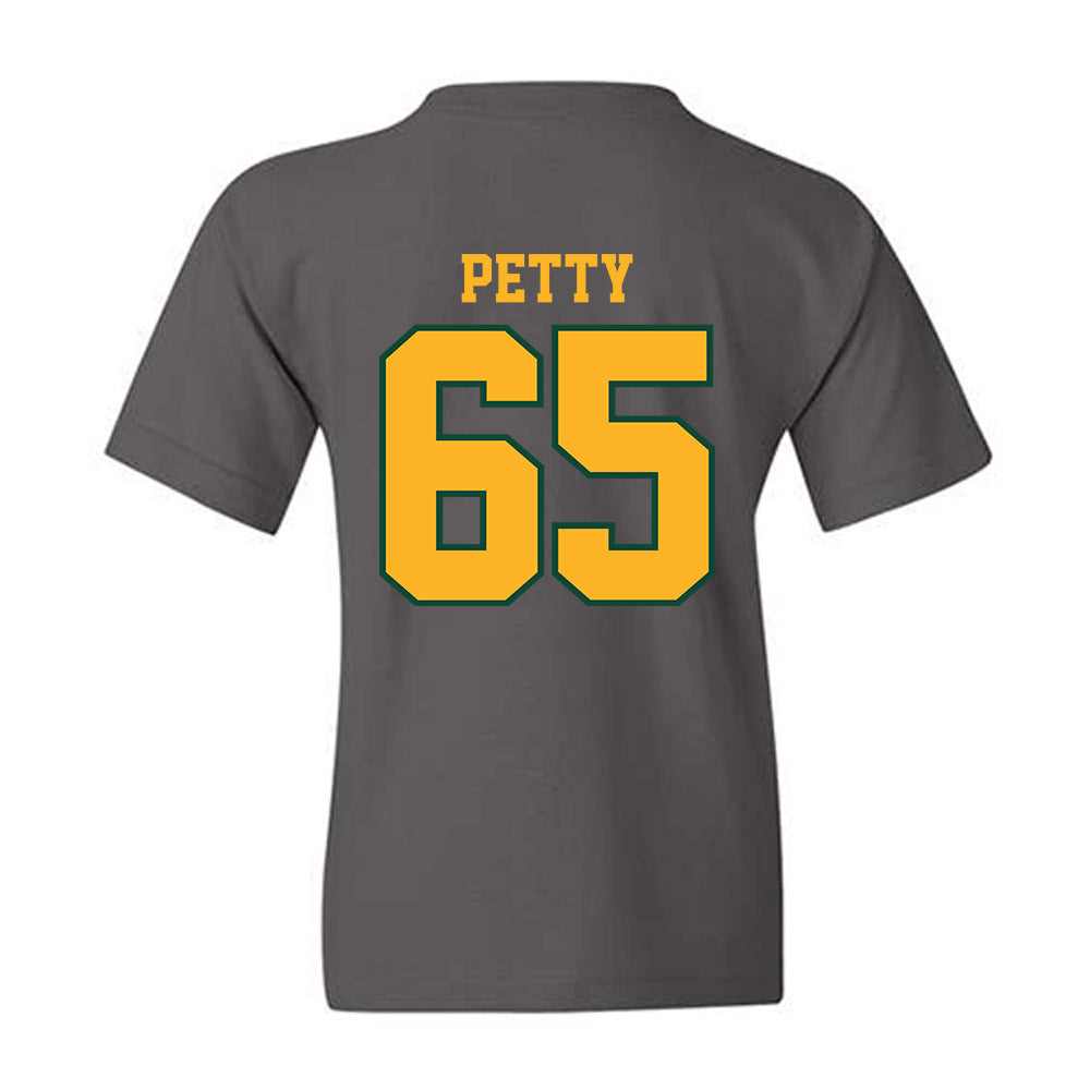 Baylor - NCAA Football : Lawson Petty - Classic Shersey Youth T-Shirt-1