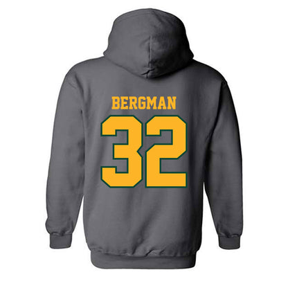 Baylor - NCAA Baseball : Caleb Bergman - Classic Shersey Hooded Sweatshirt