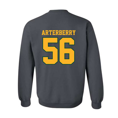 Baylor - NCAA Football : Kaleb Arterberry - Classic Shersey Crewneck Sweatshirt-1