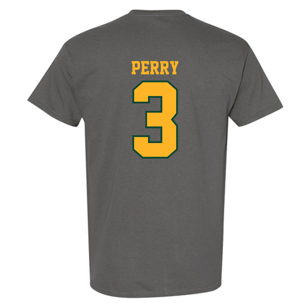 Baylor - NCAA Men's Basketball : Drew Perry - Classic Shersey T-Shirt-1