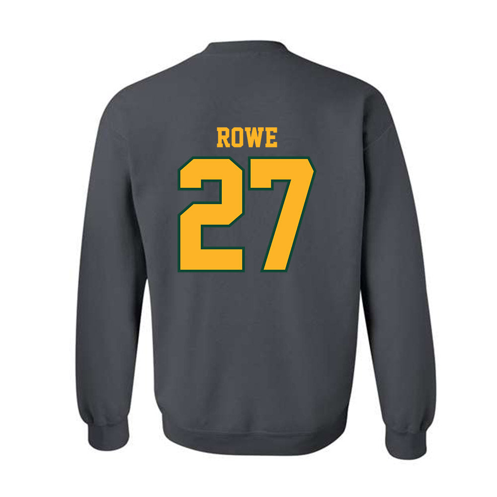 Baylor - NCAA Football : Jayden Rowe - Classic Shersey Crewneck Sweatshirt-1