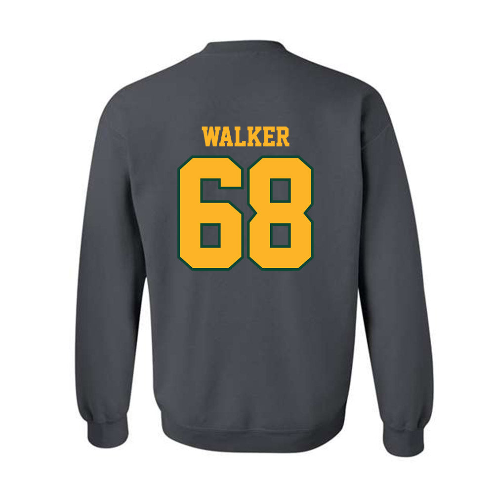 Baylor - NCAA Football : Yakiri Walker - Classic Shersey Crewneck Sweatshirt-1