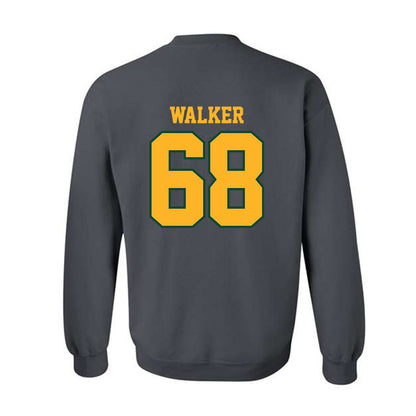 Baylor - NCAA Football : Yakiri Walker - Classic Shersey Crewneck Sweatshirt-1