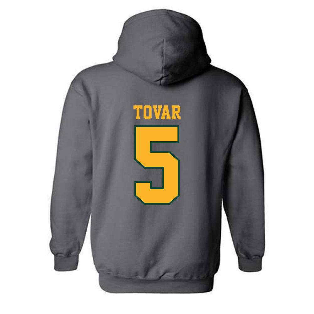 Baylor - NCAA Softball : Kaislynn Tovar - Classic Shersey Hooded Sweatshirt-1