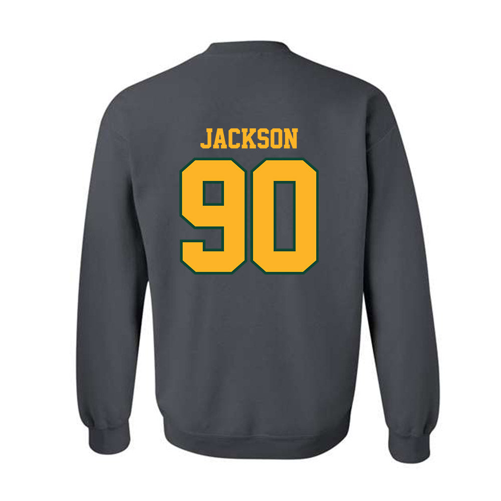 Baylor - NCAA Football : Braylen Jackson - Classic Shersey Crewneck Sweatshirt-1