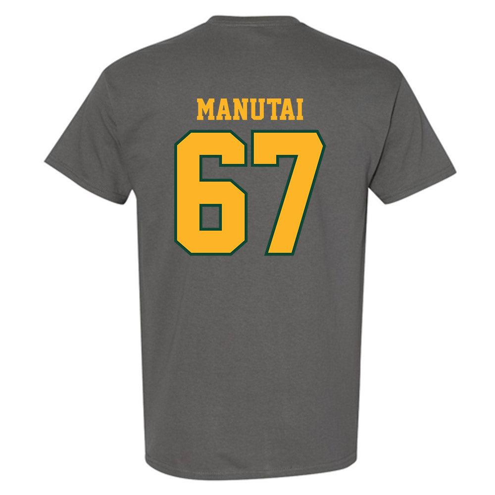 Baylor - NCAA Football : Aleki Manutai - Classic Shersey T-Shirt-1