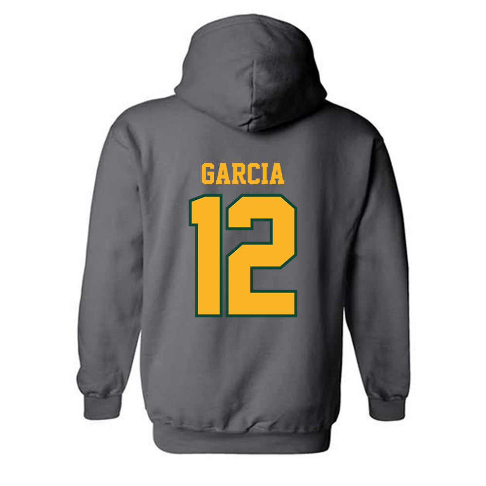 Baylor - NCAA Women's Soccer : Emerson Garcia - Classic Shersey Hooded Sweatshirt-1