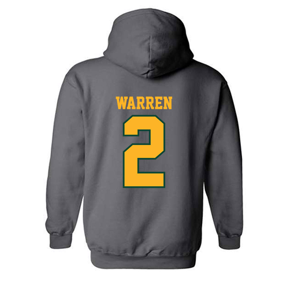 Baylor - NCAA Women's Volleyball : Bailey Warren - Classic Shersey Hooded Sweatshirt-1