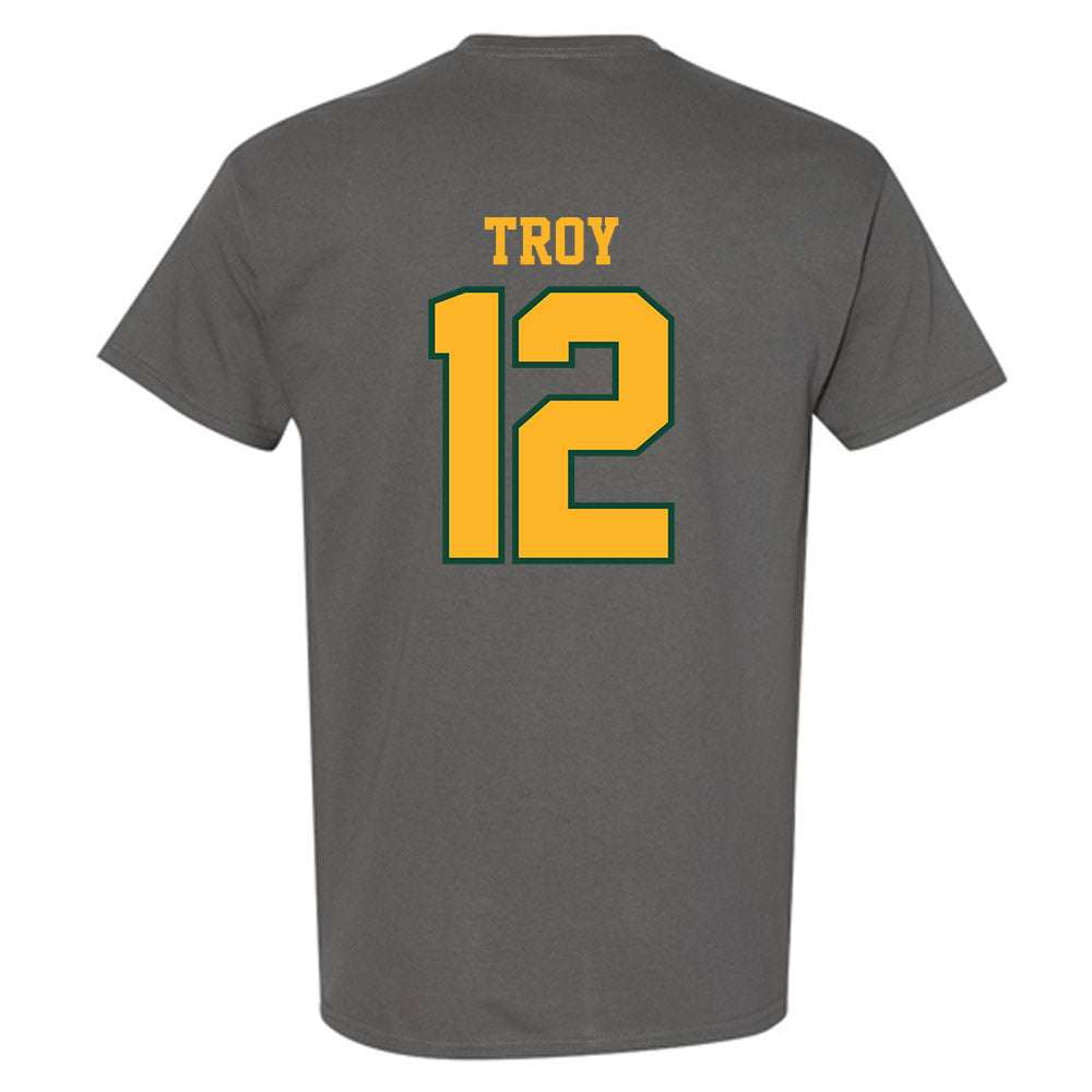 Baylor - NCAA Acrobatics & Tumbling : Ava Troy - Classic Shersey T-Shirt-1