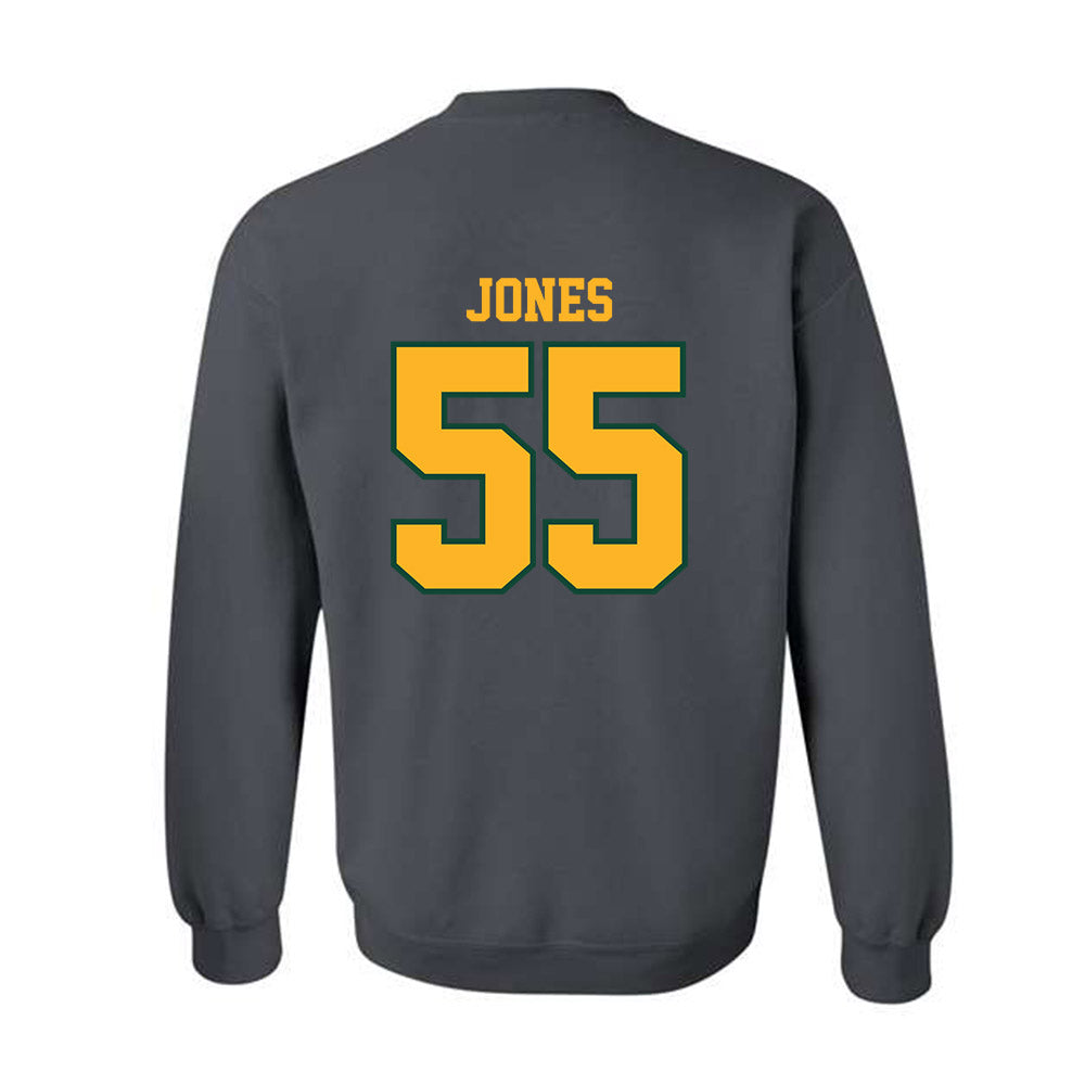 Baylor - NCAA Football : Jaylin Jones - Classic Shersey Crewneck Sweatshirt-1
