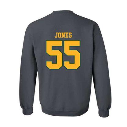 Baylor - NCAA Football : Jaylin Jones - Classic Shersey Crewneck Sweatshirt-1