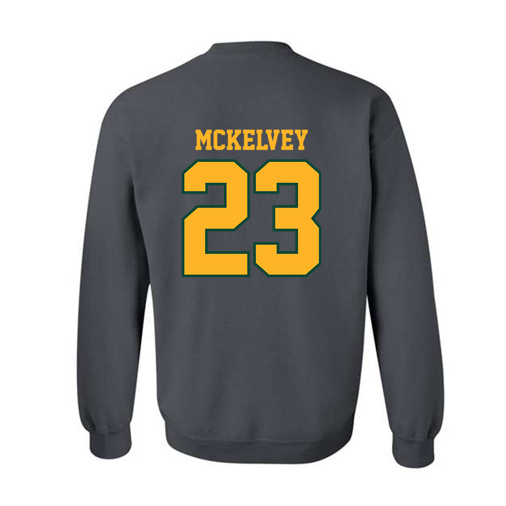 Baylor - NCAA Football : Stilton McKelvey - Classic Shersey Crewneck Sweatshirt-1