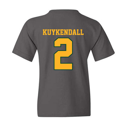 Baylor - NCAA Men's Basketball : Will Kuykendall - Classic Shersey Youth T-Shirt-1