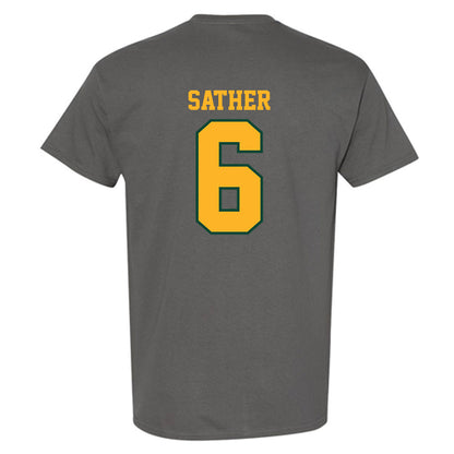 Baylor - NCAA Women's Soccer : Noelle Sather - Classic Shersey T-Shirt-1