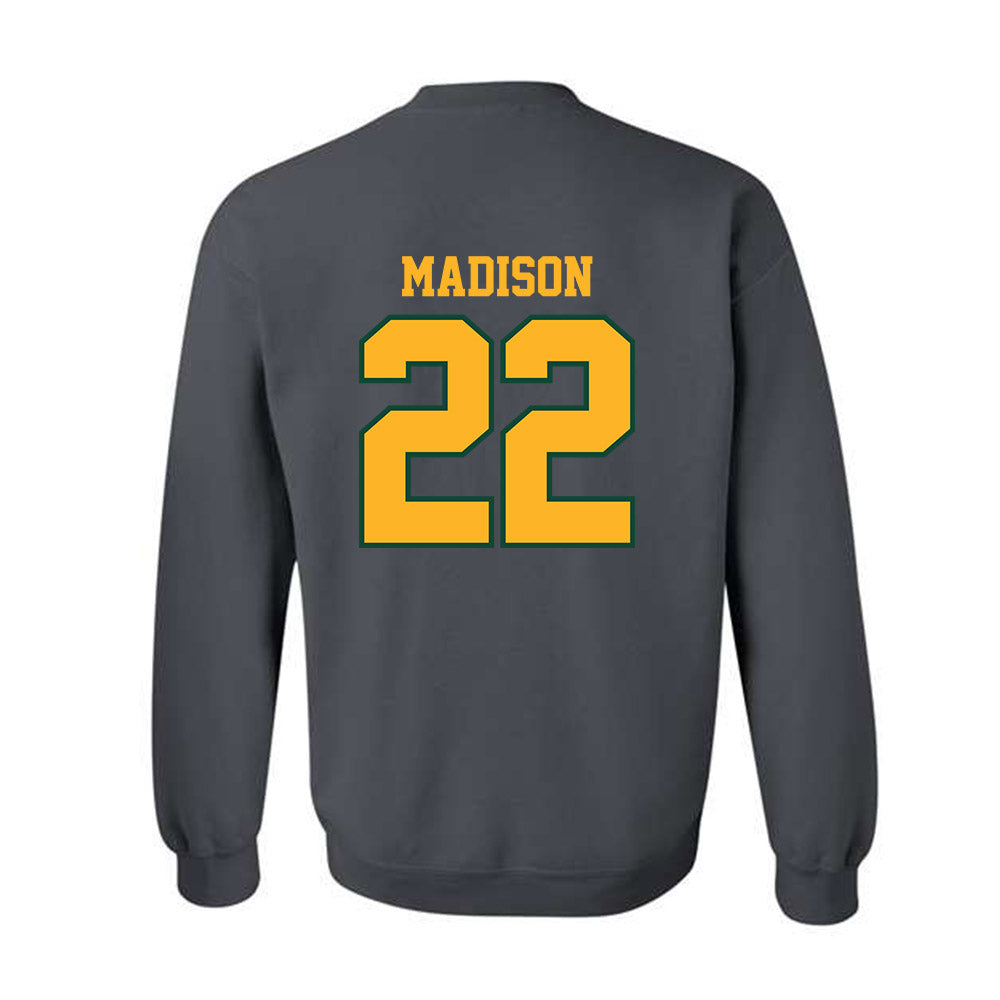 Baylor - NCAA Women's Volleyball : Morgan Madison - Classic Shersey Crewneck Sweatshirt-1