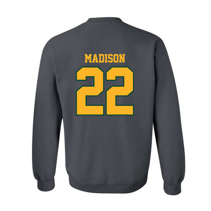 Baylor - NCAA Women's Volleyball : Morgan Madison - Classic Shersey Crewneck Sweatshirt-1