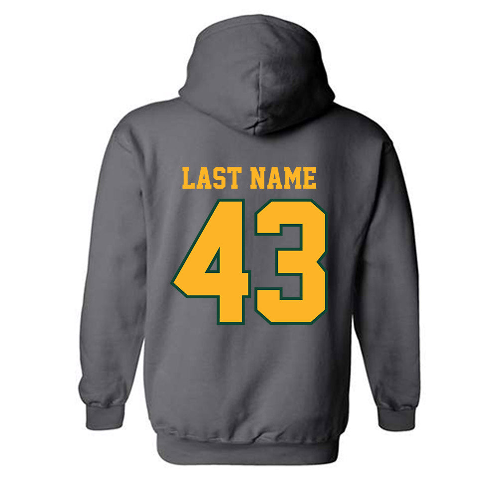 Baylor - NCAA Acrobatics & Tumbling : Kelsey Robinson - Classic Shersey Hooded Sweatshirt-1