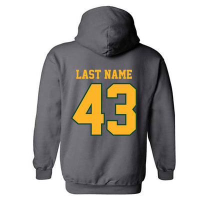 Baylor - NCAA Acrobatics & Tumbling : Kelsey Robinson - Classic Shersey Hooded Sweatshirt-1