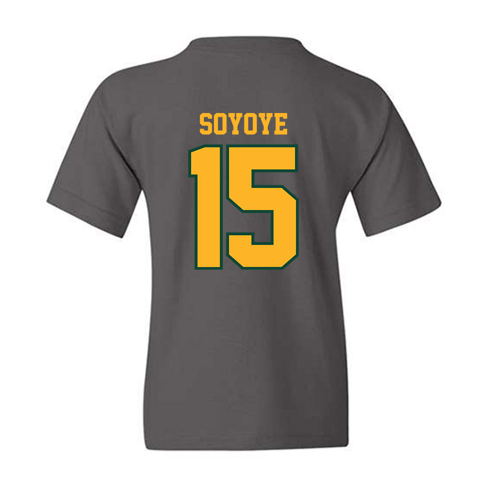 Baylor - NCAA Men's Basketball : Ramon Soyoye - Classic Shersey Youth T-Shirt-1