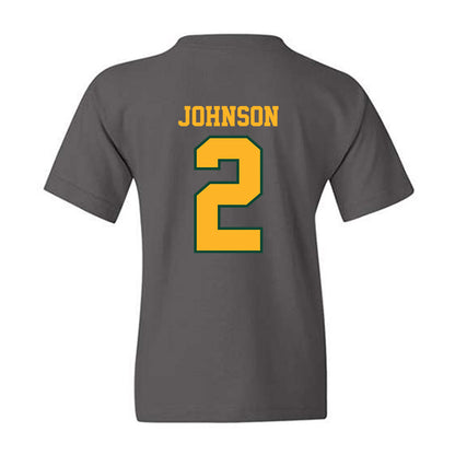 Baylor - NCAA Women's Basketball : Kiersten Johnson - Classic Shersey Youth T-Shirt-1