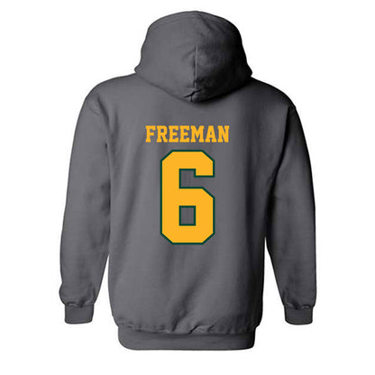 Baylor - NCAA Football : Gavin Freeman - Classic Shersey Hooded Sweatshirt-1