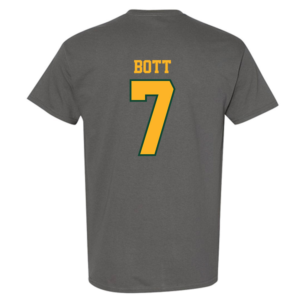 Baylor - NCAA Acrobatics & Tumbling : Emily Bott - Classic Shersey T-Shirt-1