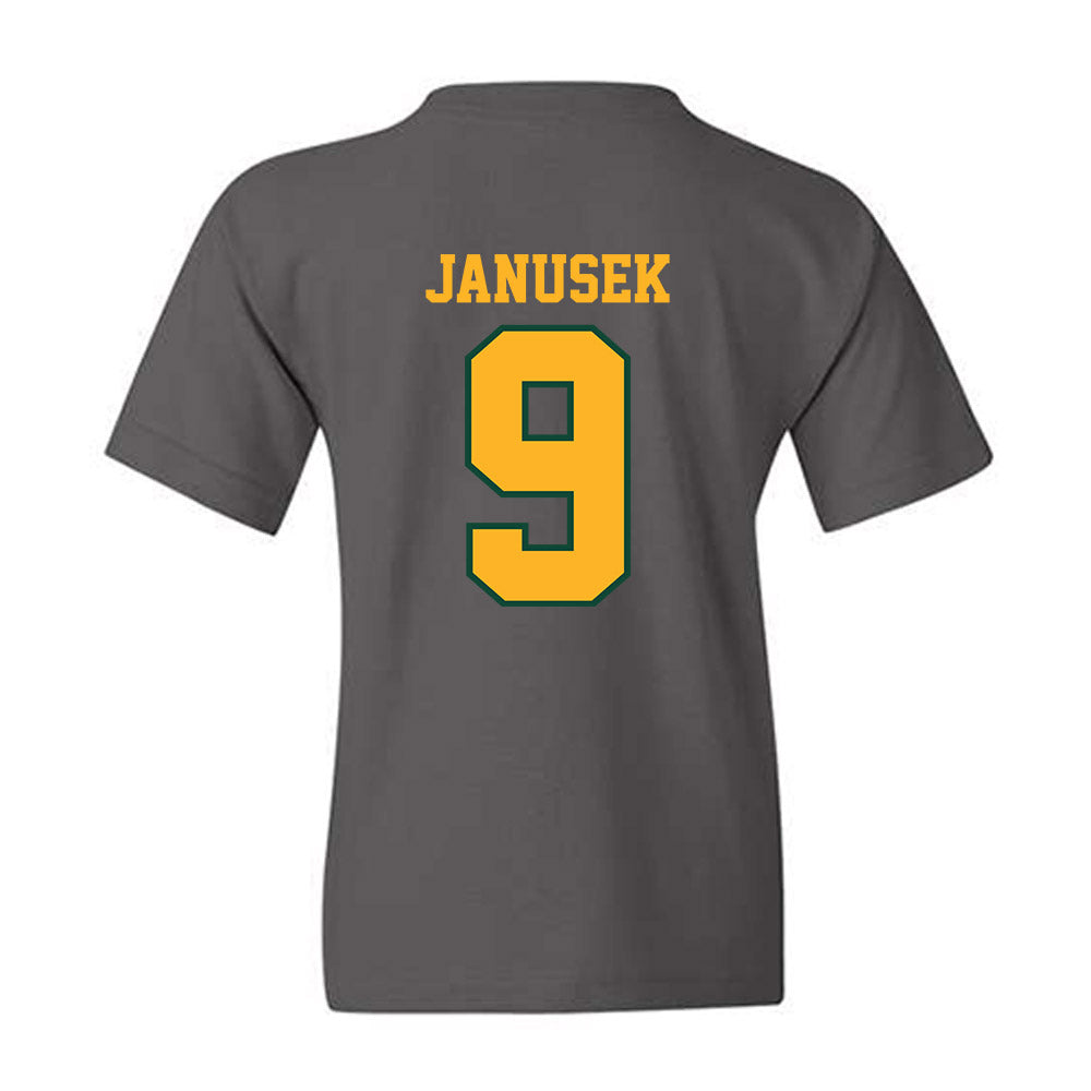 Baylor - NCAA Baseball : Brady Janusek - Classic Shersey Youth T-Shirt-1