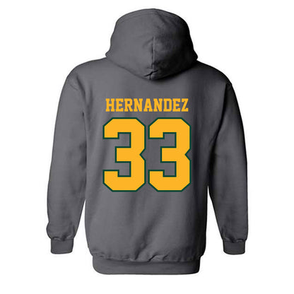 Baylor - NCAA Women's Volleyball : Jules Hernandez - Classic Shersey Hooded Sweatshirt-1