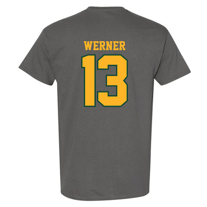 Baylor - NCAA Acrobatics & Tumbling : Madden Werner - Classic Shersey T-Shirt-1