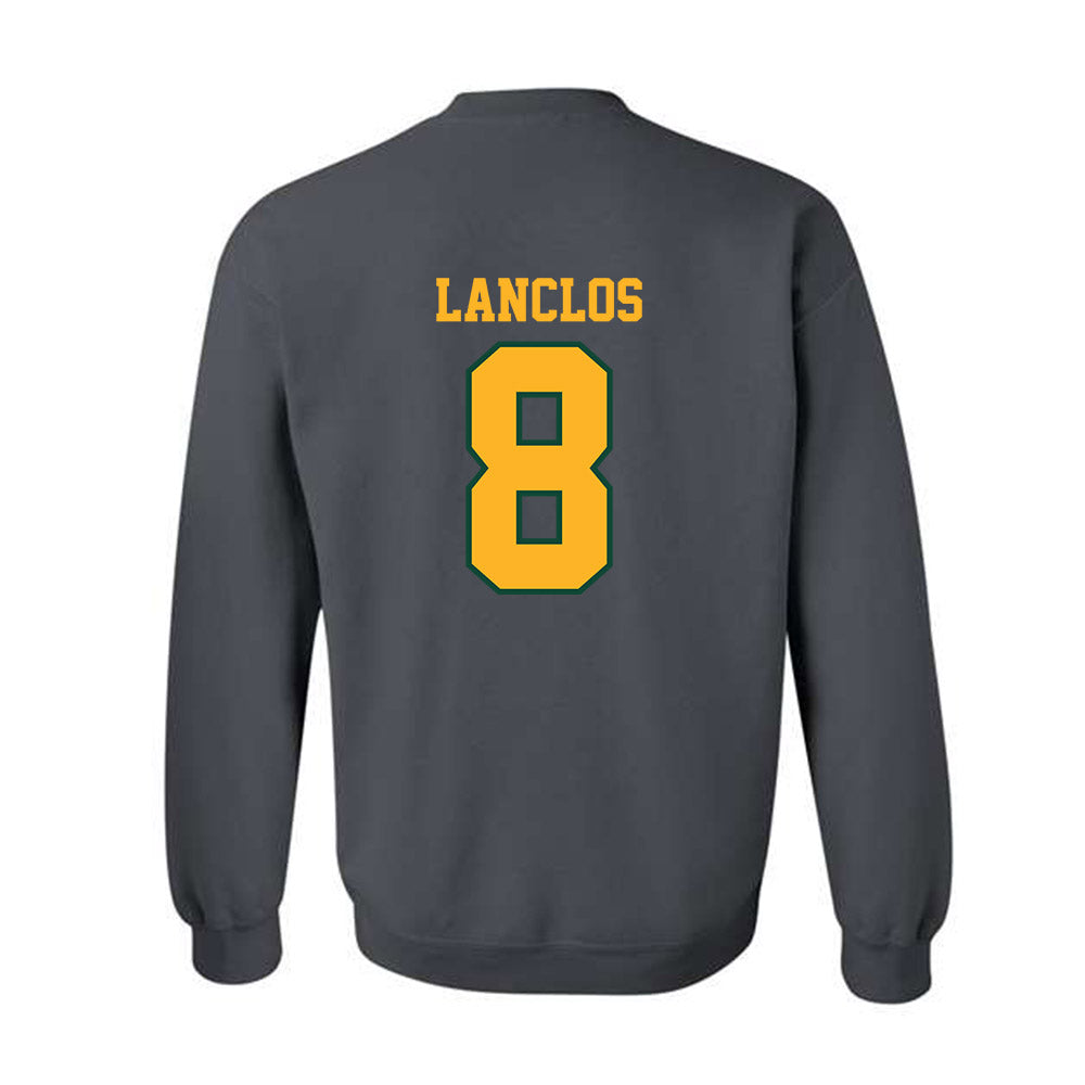 Baylor - NCAA Baseball : Cole Lanclos - Classic Shersey Crewneck Sweatshirt-1