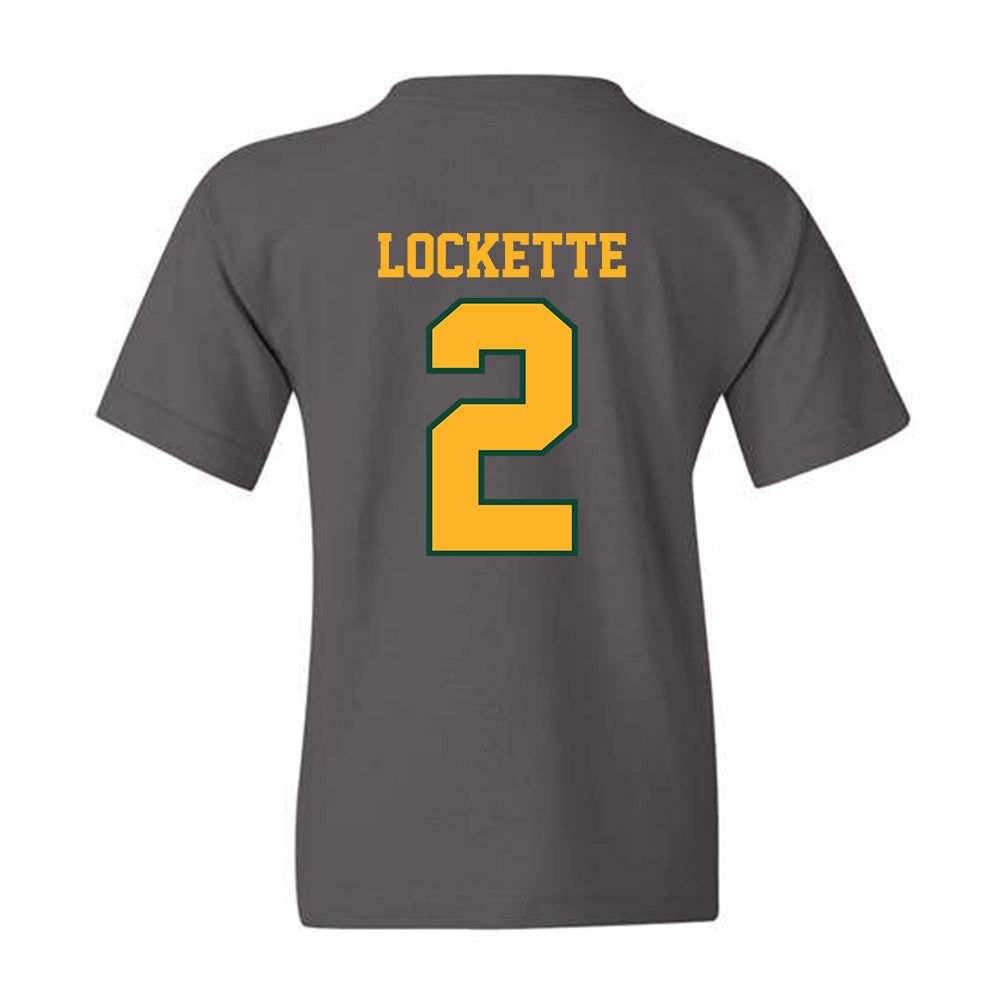 Baylor - NCAA Women's Soccer : Alysiah Lockette - Classic Shersey Youth T-Shirt