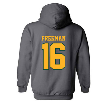 Baylor - NCAA Football : Gavin Freeman - Classic Shersey Hooded Sweatshirt-1