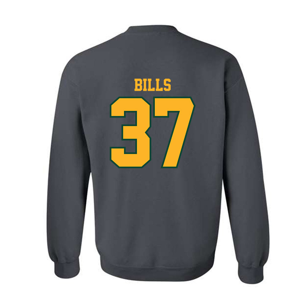 Baylor - NCAA Women's Volleyball : Halle Bills - Classic Shersey Crewneck Sweatshirt-1