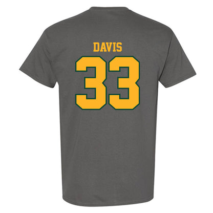 Baylor - NCAA Football : HD Davis - Classic Shersey T-Shirt-1