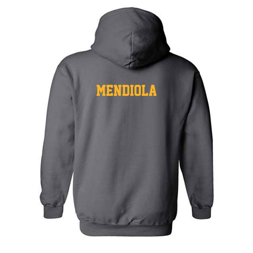 Baylor - NCAA Football : Jaydon Mendiola - Classic Shersey Hooded Sweatshirt-1