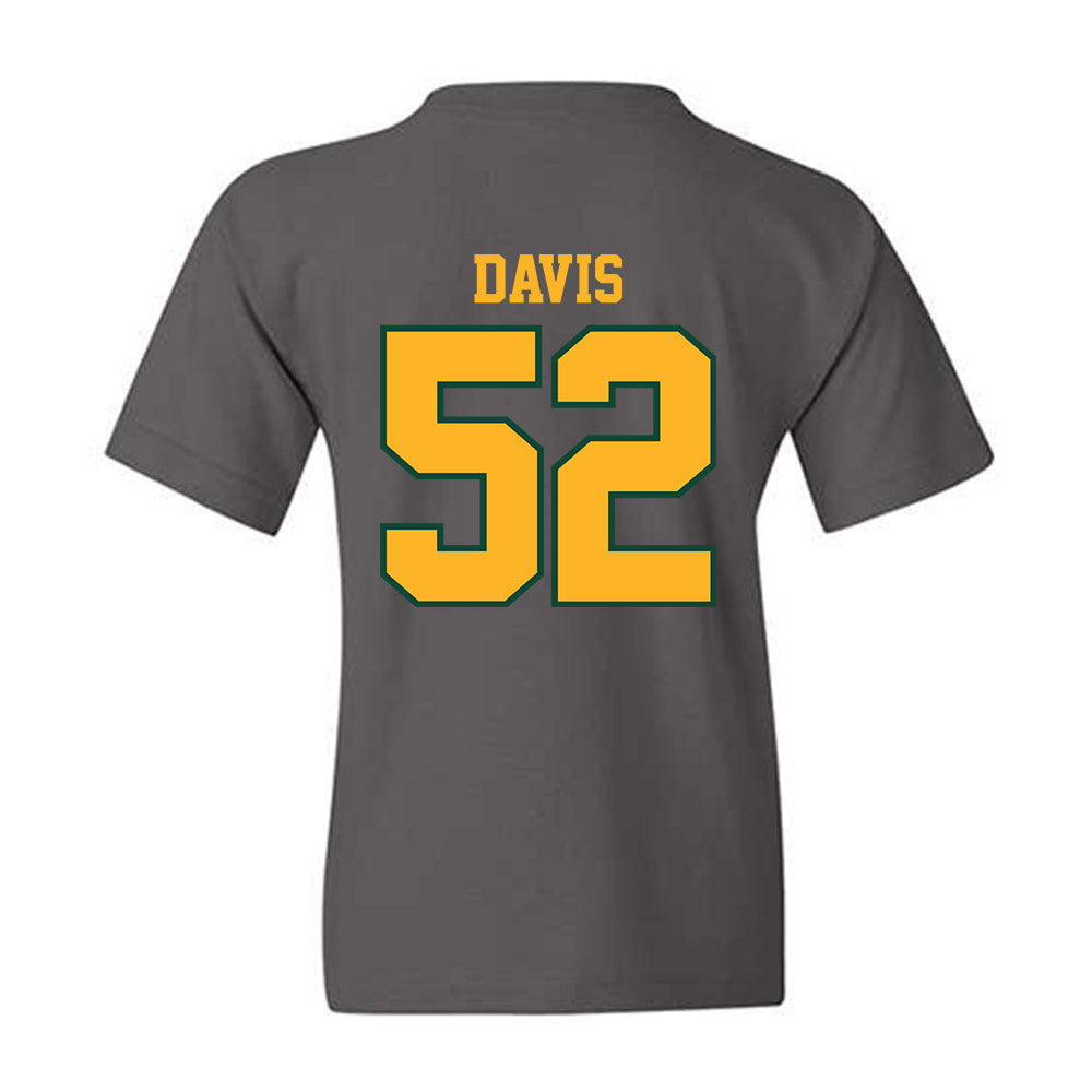 Baylor - NCAA Football : Ryan Davis - Classic Shersey Youth T-Shirt-1