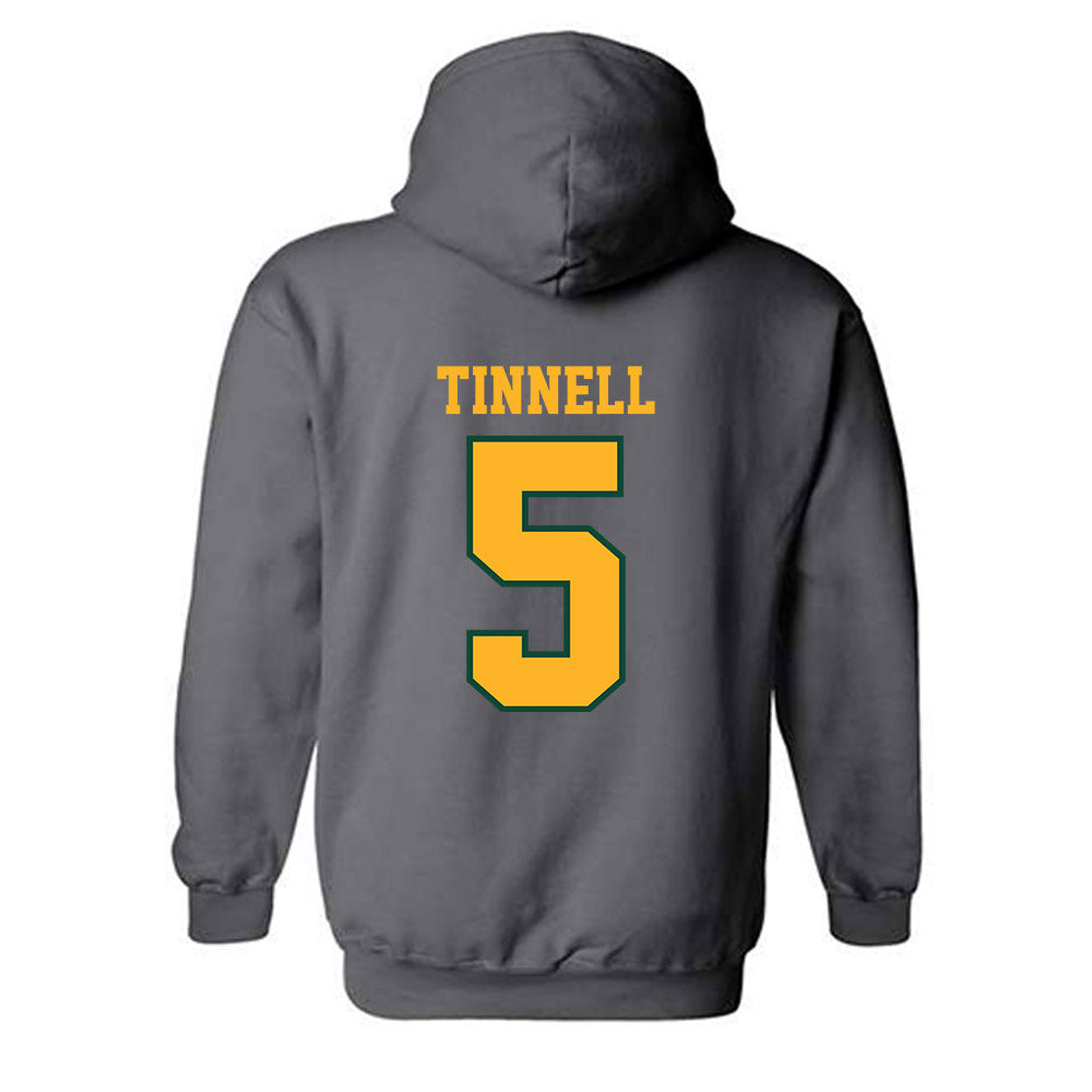Baylor - NCAA Women's Volleyball : Lacy Tinnell - Classic Shersey Hooded Sweatshirt-1