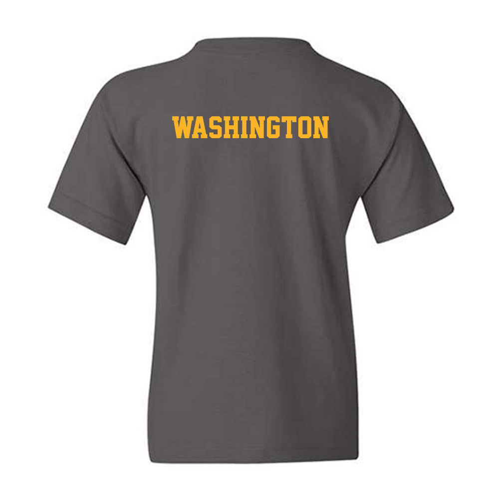 Baylor - NCAA Acrobatics & Tumbling : Payton Washington - Classic Shersey Youth T-Shirt-1